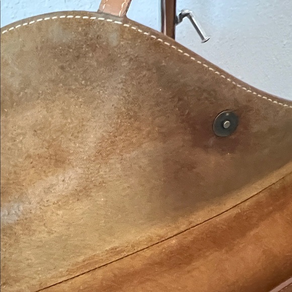 3115 Dior Caramel Brown Tote Bag - Picture 9 of 13